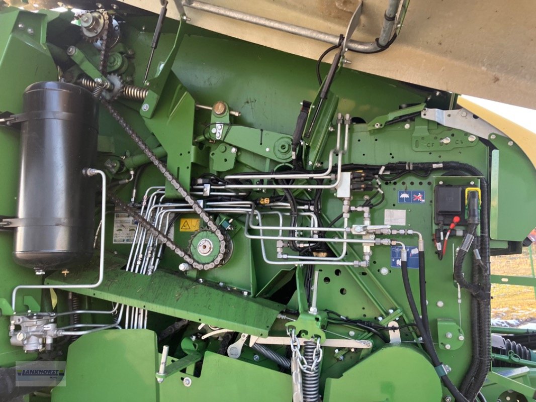 Press-/Wickelkombination del tipo Krone COMPRIMA CV 150 XC+, Gebrauchtmaschine In Aurich (Immagine 16)
