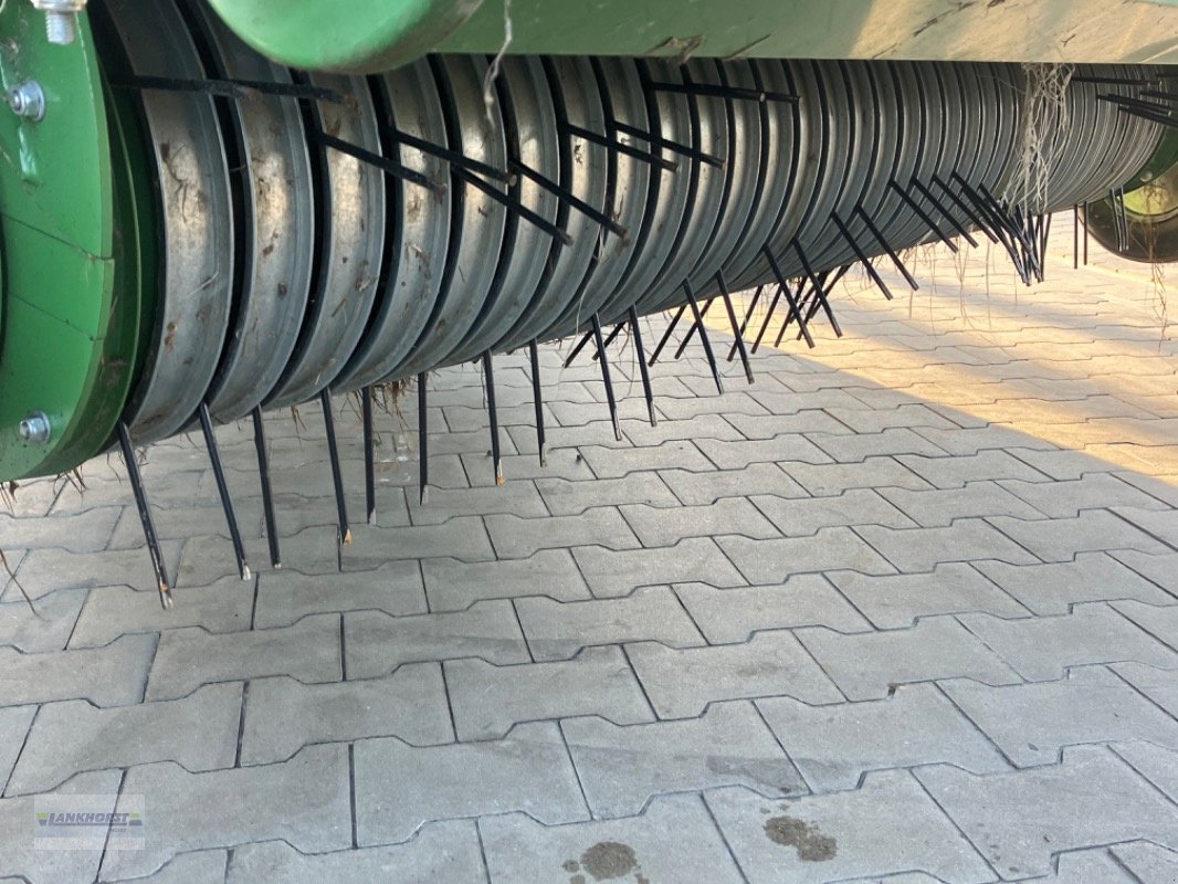 Press-/Wickelkombination del tipo Krone COMPRIMA CV 150 XC+, Gebrauchtmaschine In Aurich (Immagine 18)