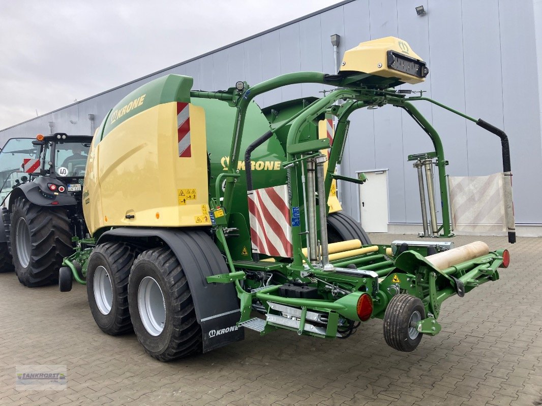 Press-/Wickelkombination des Typs Krone COMPRIMA CV 150 XC+, Gebrauchtmaschine in Filsum (Bild 3)