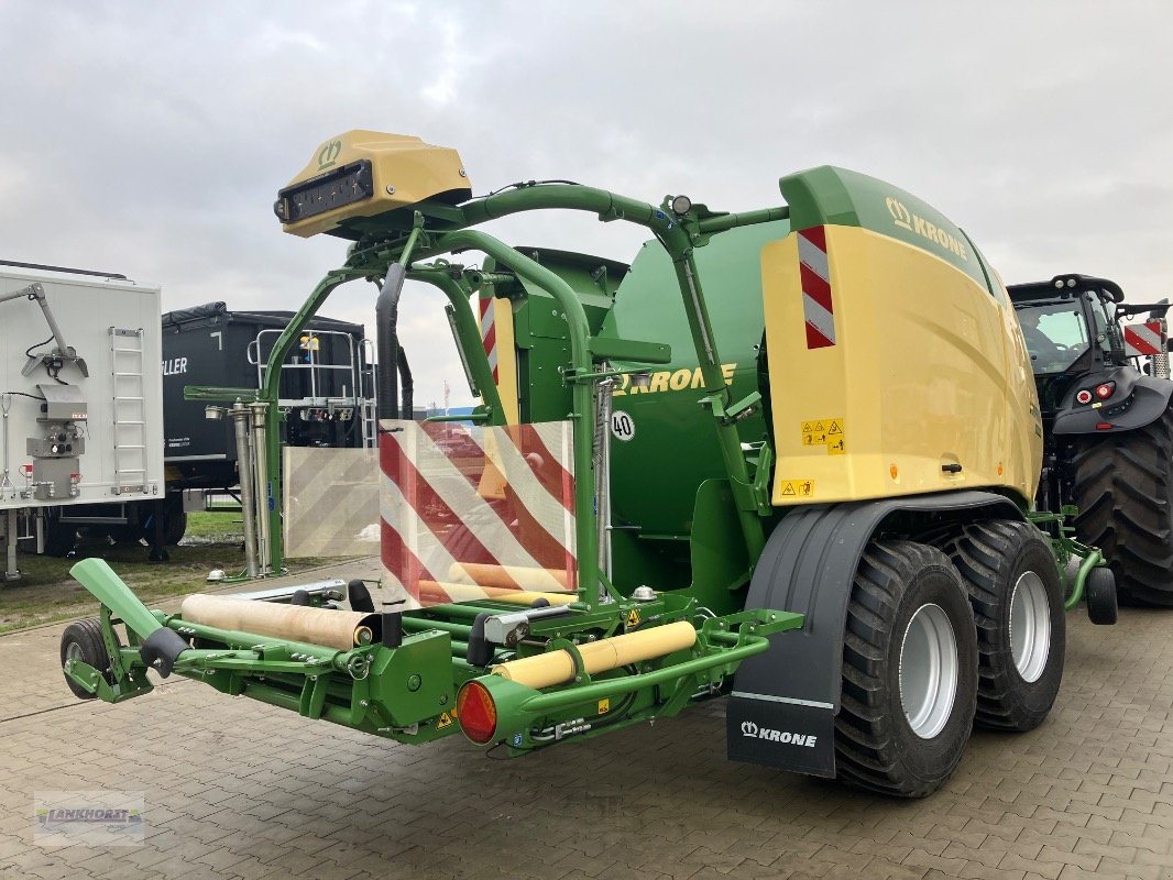 Press-/Wickelkombination des Typs Krone COMPRIMA CV 150 XC+, Gebrauchtmaschine in Filsum (Bild 5)