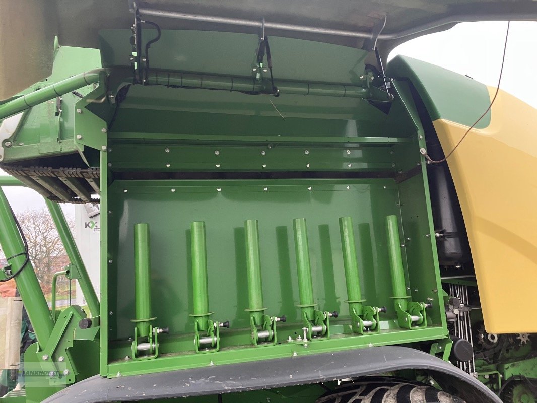 Press-/Wickelkombination des Typs Krone COMPRIMA CV 150 XC+, Gebrauchtmaschine in Filsum (Bild 11)