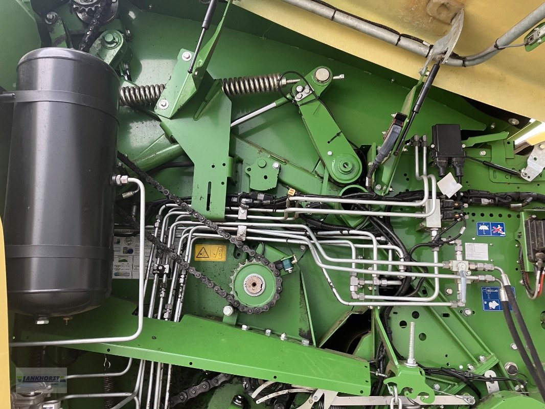 Press-/Wickelkombination des Typs Krone COMPRIMA CV 150 XC+, Gebrauchtmaschine in Filsum (Bild 12)