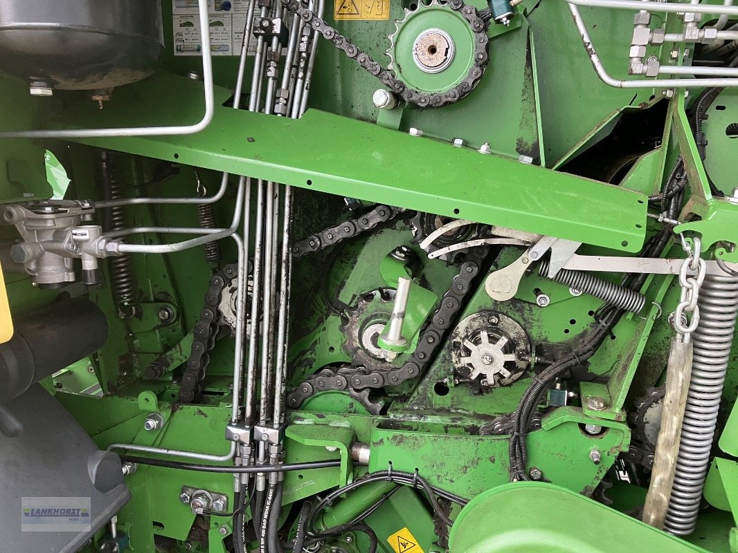 Press-/Wickelkombination des Typs Krone COMPRIMA CV 150 XC+, Gebrauchtmaschine in Filsum (Bild 13)