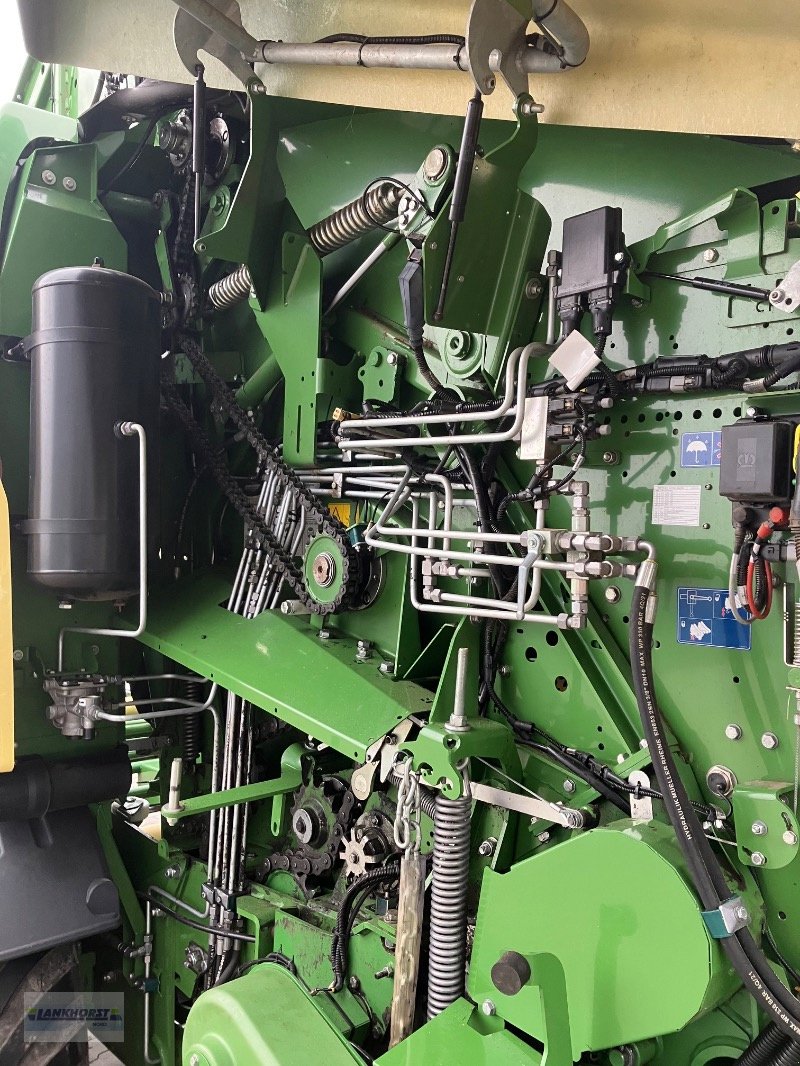Press-/Wickelkombination des Typs Krone COMPRIMA CV 150 XC+, Gebrauchtmaschine in Filsum (Bild 14)