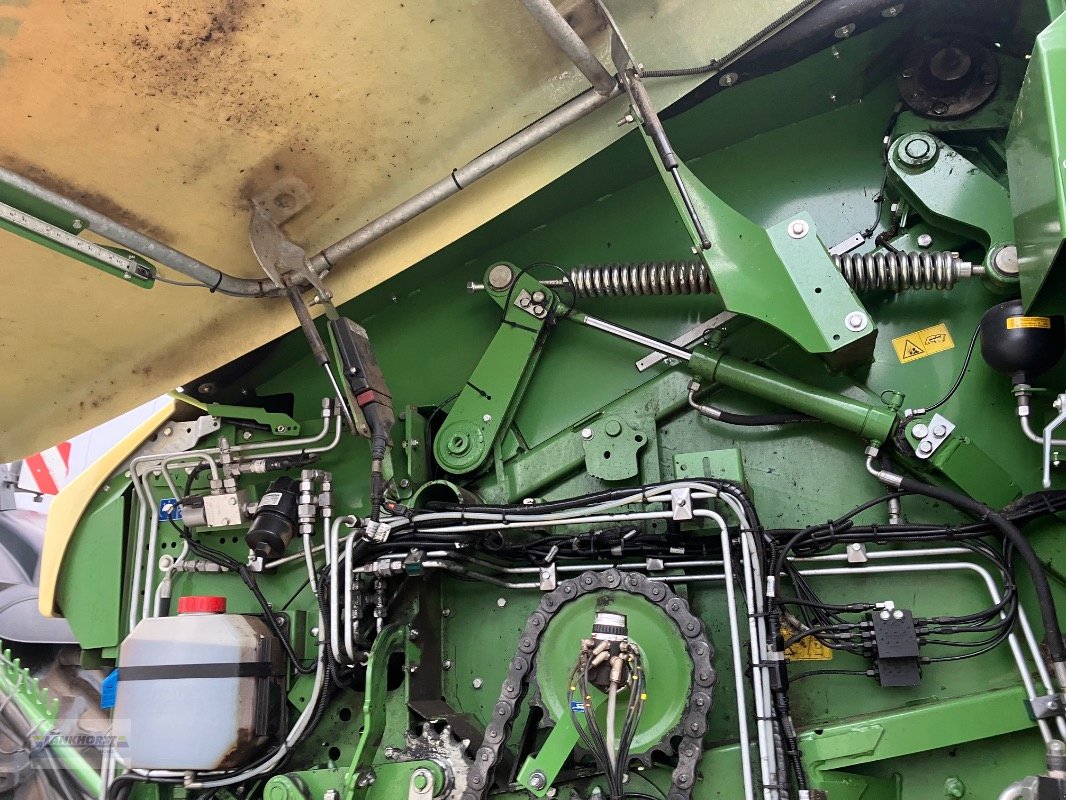 Press-/Wickelkombination des Typs Krone COMPRIMA CV 150 XC+, Gebrauchtmaschine in Filsum (Bild 16)