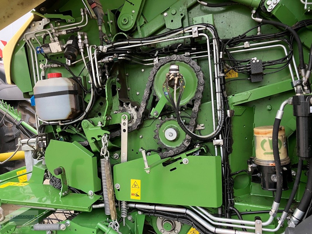 Press-/Wickelkombination des Typs Krone COMPRIMA CV 150 XC+, Gebrauchtmaschine in Filsum (Bild 17)