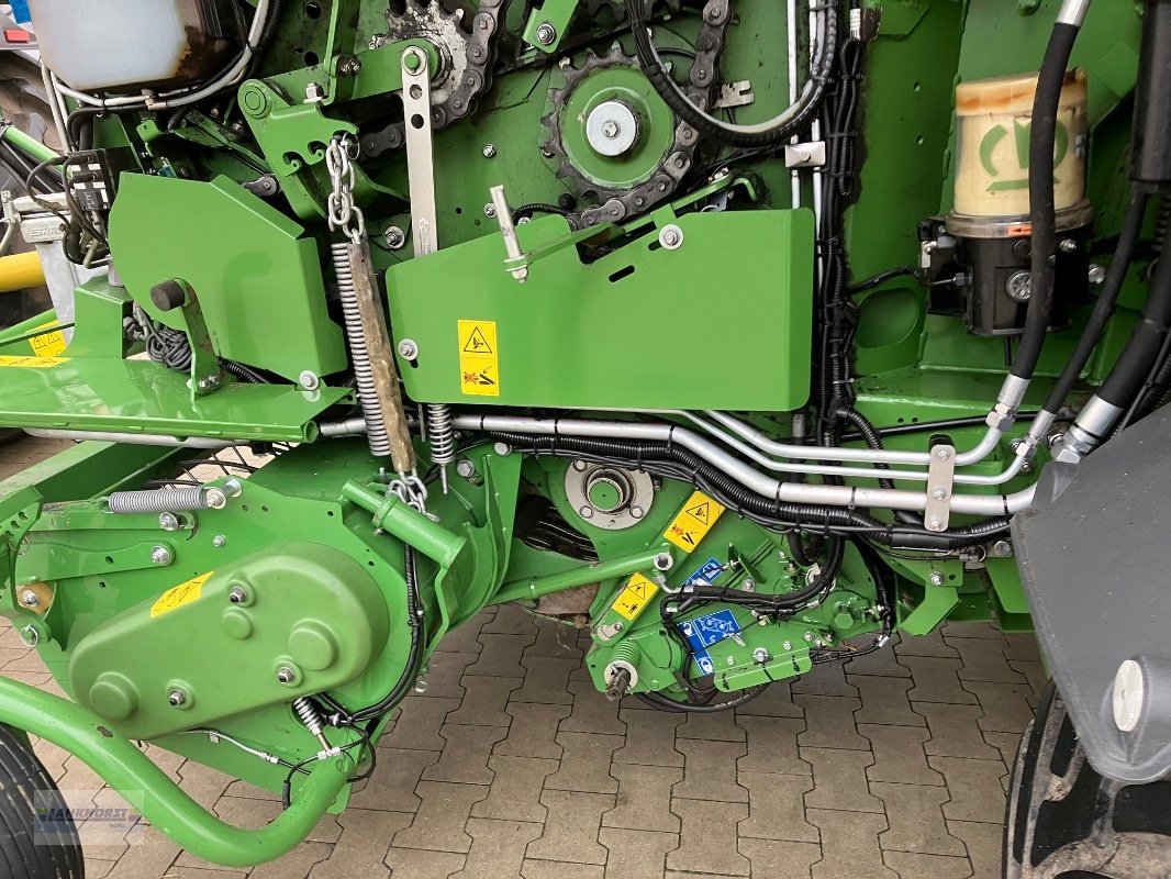 Press-/Wickelkombination des Typs Krone COMPRIMA CV 150 XC+, Gebrauchtmaschine in Filsum (Bild 18)