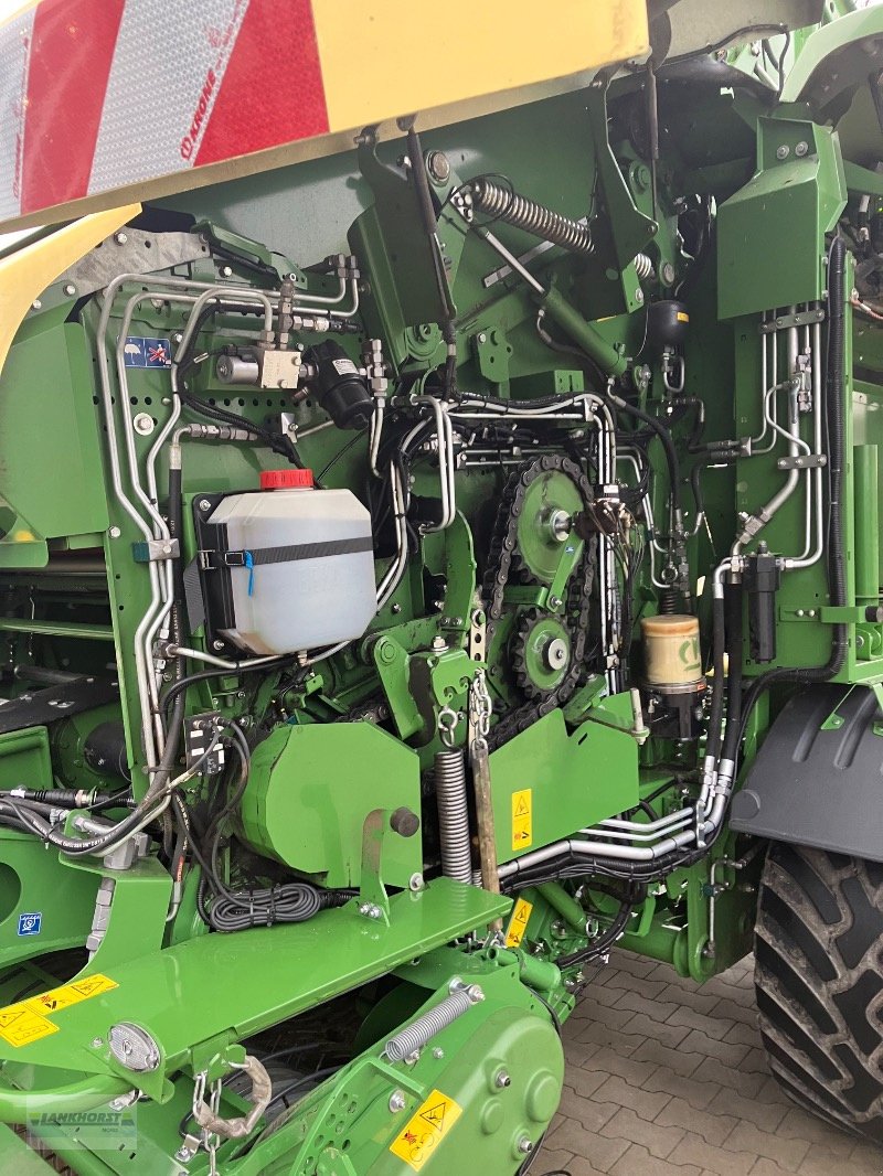 Press-/Wickelkombination des Typs Krone COMPRIMA CV 150 XC+, Gebrauchtmaschine in Filsum (Bild 19)