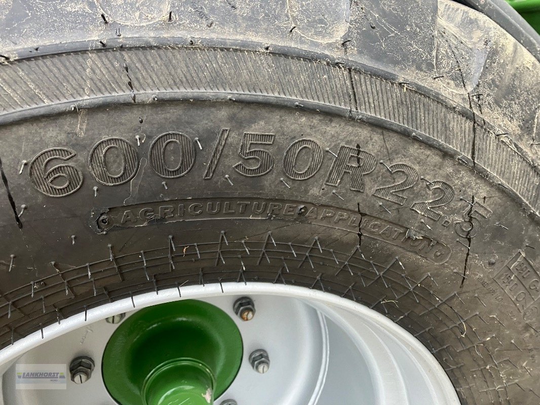 Press-/Wickelkombination des Typs Krone COMPRIMA CV 150 XC+, Gebrauchtmaschine in Filsum (Bild 20)