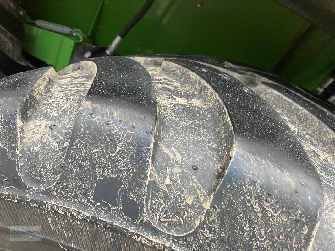 Press-/Wickelkombination des Typs Krone COMPRIMA CV 150 XC+, Gebrauchtmaschine in Filsum (Bild 21)