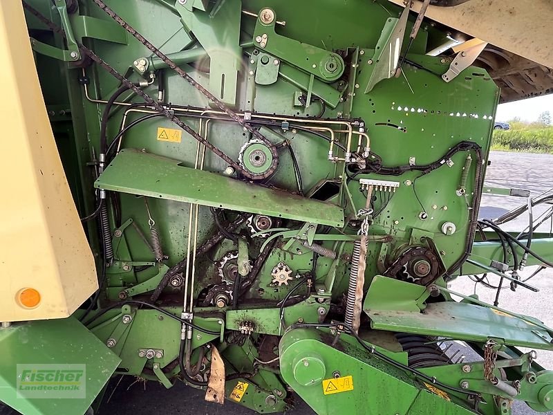 Press-/Wickelkombination Türe ait Krone Comprima CV 150 XC-17 Messer, Gebrauchtmaschine içinde Kroppach (resim 9)