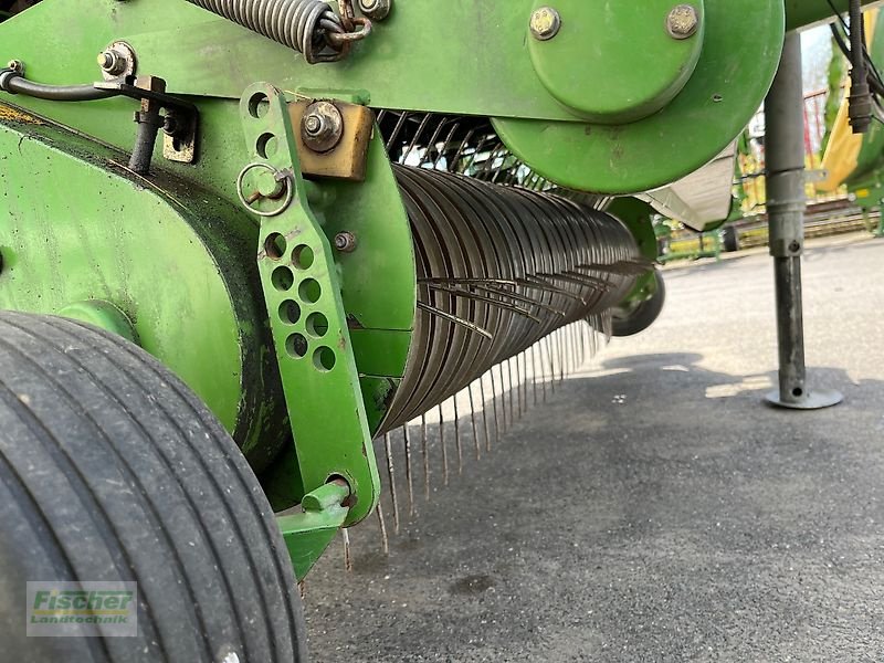 Press-/Wickelkombination Türe ait Krone Comprima CV 150 XC-17 Messer, Gebrauchtmaschine içinde Kroppach (resim 7)