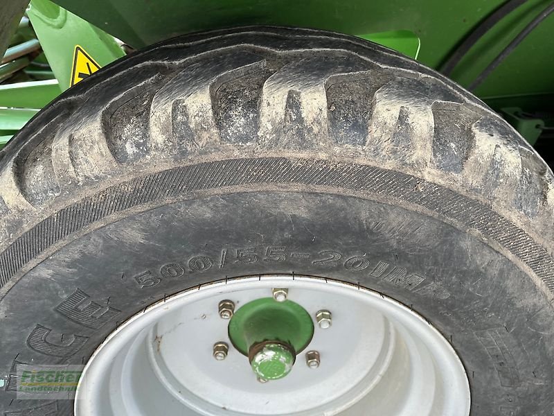 Press-/Wickelkombination Türe ait Krone Comprima CV 150 XC-17 Messer, Gebrauchtmaschine içinde Kroppach (resim 10)