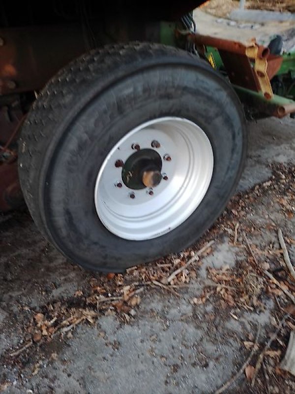 Press-/Wickelkombination del tipo Krone Comprima CV 150 XC Ersatzteilträger, Gebrauchtmaschine In Fürstenstein (Immagine 13)