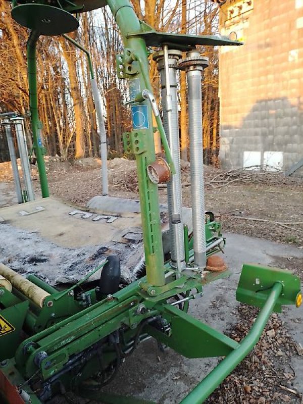 Press-/Wickelkombination del tipo Krone Comprima CV 150 XC Ersatzteilträger, Gebrauchtmaschine In Fürstenstein (Immagine 14)