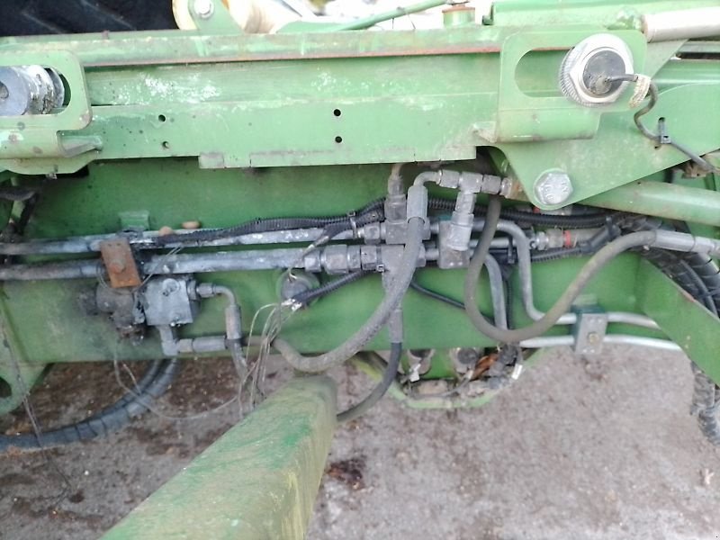 Press-/Wickelkombination del tipo Krone Comprima CV 150 XC Ersatzteilträger, Gebrauchtmaschine In Fürstenstein (Immagine 9)