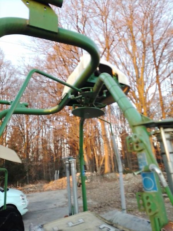 Press-/Wickelkombination del tipo Krone Comprima CV 150 XC Ersatzteilträger, Gebrauchtmaschine In Fürstenstein (Immagine 8)