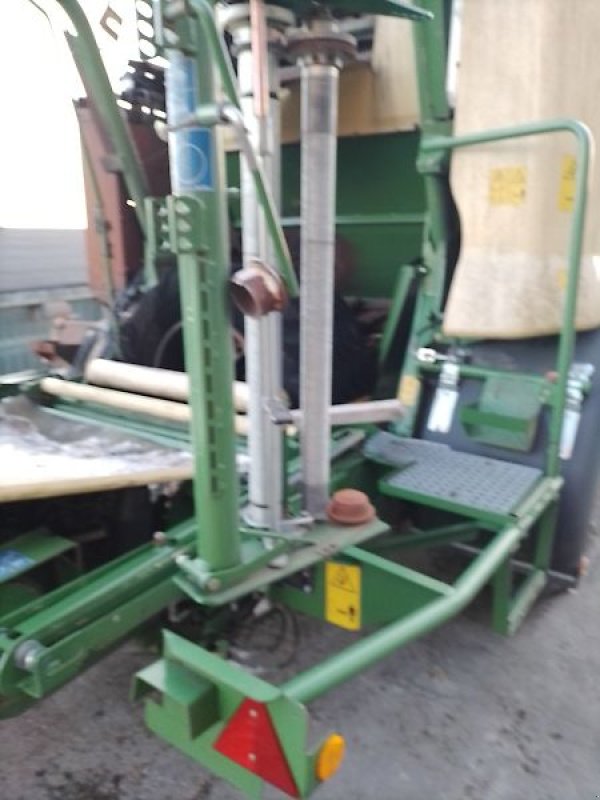 Press-/Wickelkombination del tipo Krone Comprima CV 150 XC Ersatzteilträger, Gebrauchtmaschine In Fürstenstein (Immagine 10)