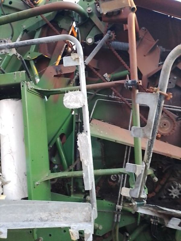 Press-/Wickelkombination del tipo Krone Comprima CV 150 XC Ersatzteilträger, Gebrauchtmaschine In Fürstenstein (Immagine 12)