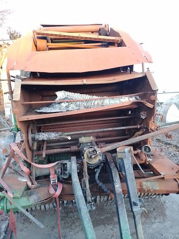 Press-/Wickelkombination del tipo Krone Comprima CV 150 XC Ersatzteilträger, Gebrauchtmaschine In Fürstenstein (Immagine 15)