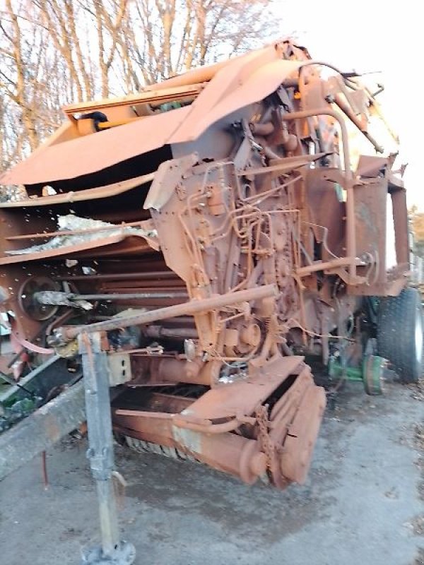 Press-/Wickelkombination del tipo Krone Comprima CV 150 XC Ersatzteilträger, Gebrauchtmaschine In Fürstenstein (Immagine 16)