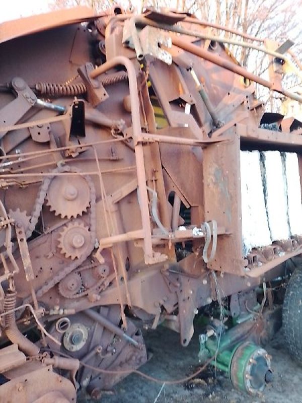 Press-/Wickelkombination del tipo Krone Comprima CV 150 XC Ersatzteilträger, Gebrauchtmaschine In Fürstenstein (Immagine 17)