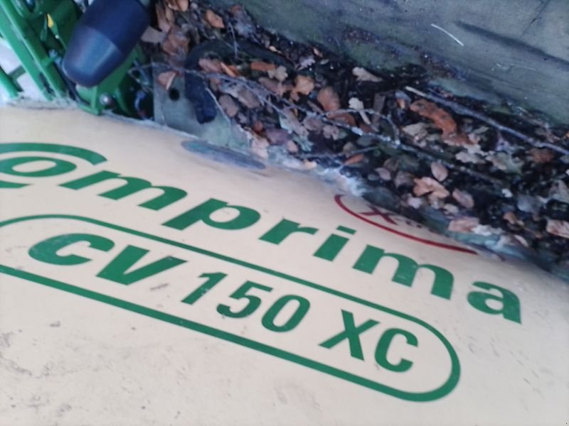 Press-/Wickelkombination del tipo Krone Comprima CV 150 XC Ersatzteilträger, Gebrauchtmaschine In Fürstenstein (Immagine 2)