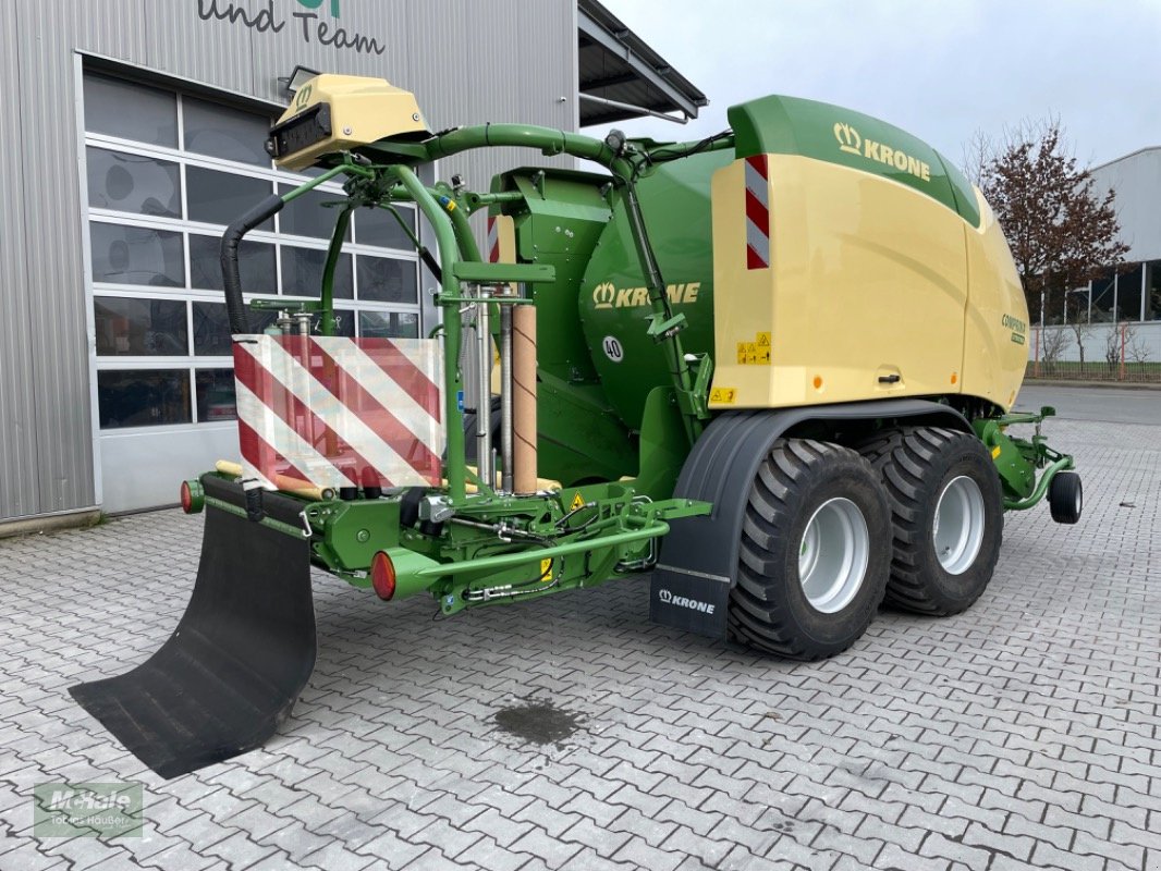 Press-/Wickelkombination des Typs Krone Comprima CV 150 XC PLUS, Neumaschine in Borgholzhausen (Bild 13)