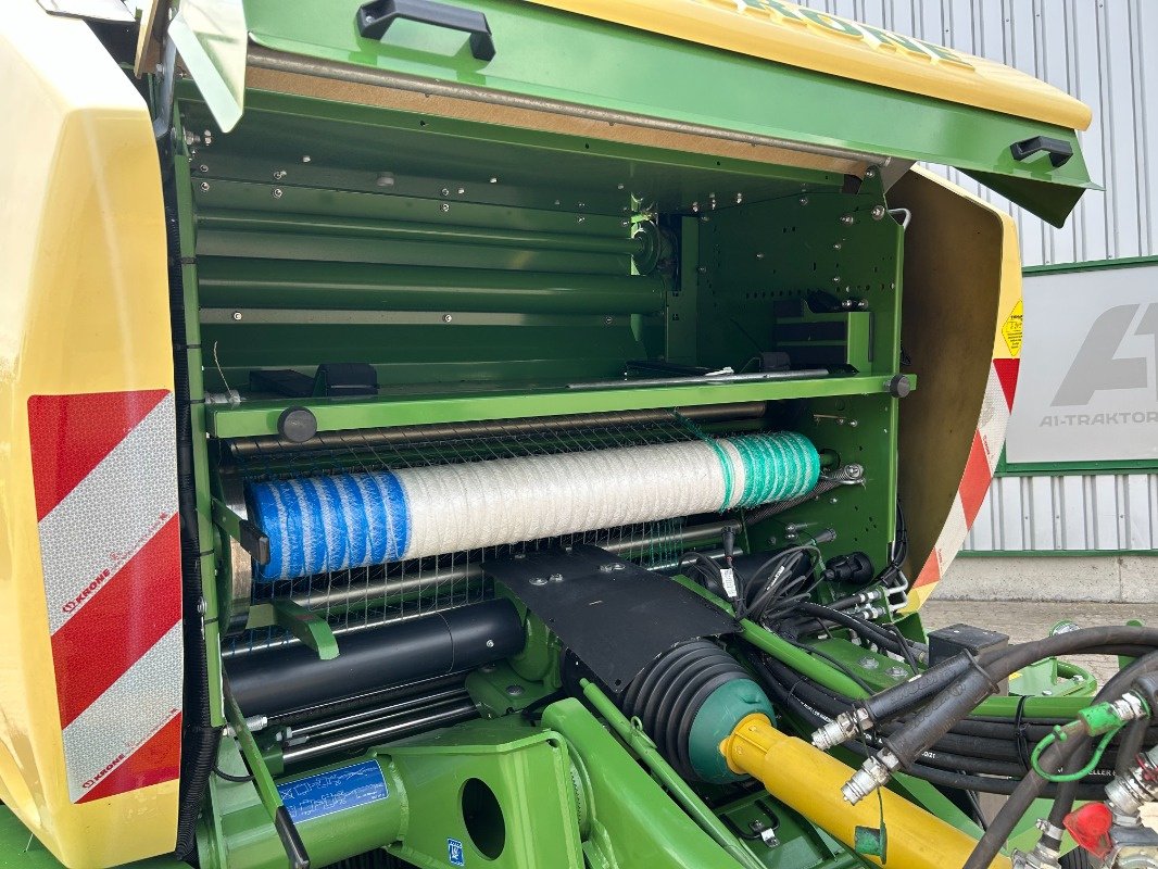 Press-/Wickelkombination a típus Krone Comprima CV 150 XC PLUS, Gebrauchtmaschine ekkor: Sittensen (Kép 8)