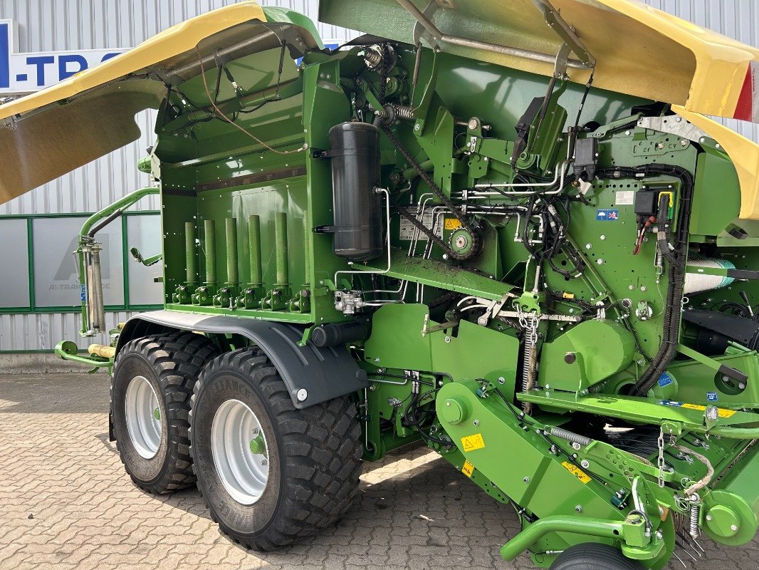 Press-/Wickelkombination a típus Krone Comprima CV 150 XC PLUS, Gebrauchtmaschine ekkor: Sittensen (Kép 9)