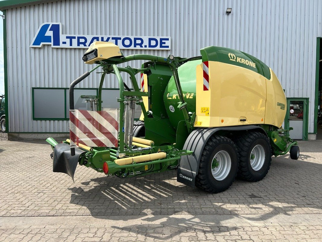 Press-/Wickelkombination a típus Krone Comprima CV 150 XC PLUS, Gebrauchtmaschine ekkor: Sittensen (Kép 4)