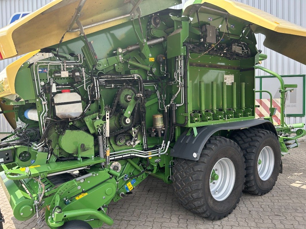 Press-/Wickelkombination a típus Krone Comprima CV 150 XC PLUS, Gebrauchtmaschine ekkor: Sittensen (Kép 10)