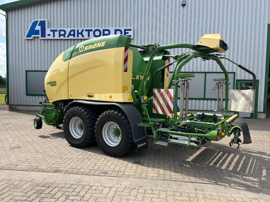 Press-/Wickelkombination a típus Krone Comprima CV 150 XC PLUS, Gebrauchtmaschine ekkor: Sittensen (Kép 3)
