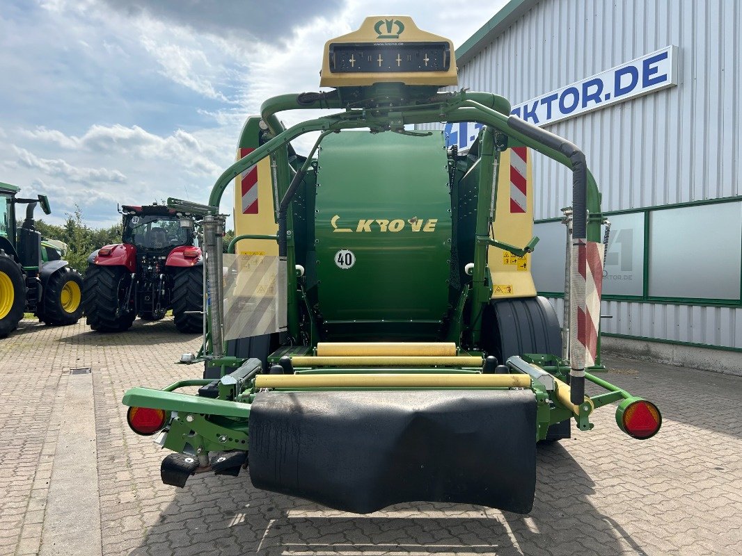 Press-/Wickelkombination a típus Krone Comprima CV 150 XC PLUS, Gebrauchtmaschine ekkor: Sittensen (Kép 7)