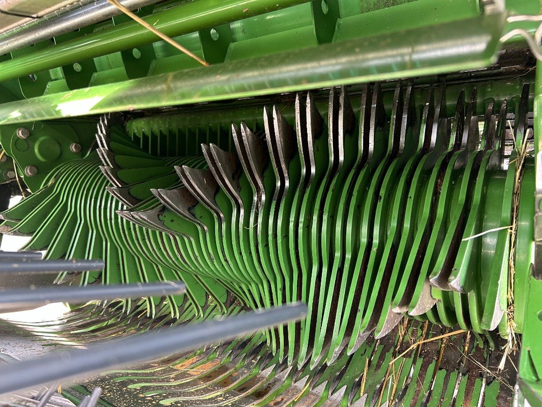 Press-/Wickelkombination a típus Krone Comprima CV 150 XC PLUS, Gebrauchtmaschine ekkor: Sittensen (Kép 11)