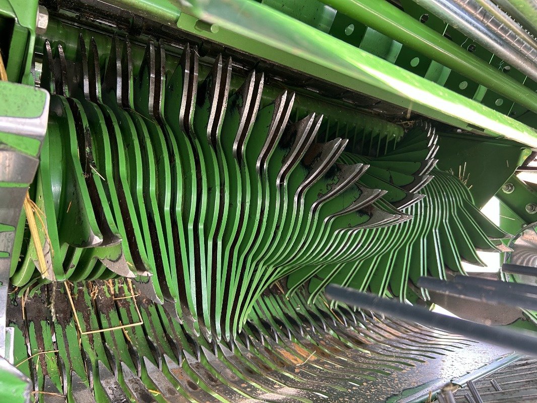 Press-/Wickelkombination a típus Krone Comprima CV 150 XC PLUS, Gebrauchtmaschine ekkor: Sittensen (Kép 12)