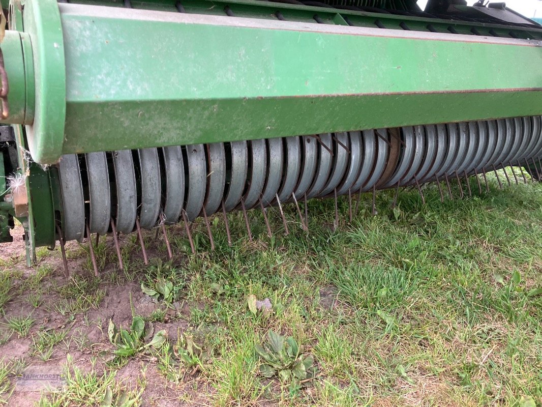 Press-/Wickelkombination a típus Krone COMPRIMA CV 150 XC X, Gebrauchtmaschine ekkor: Aurich (Kép 11)