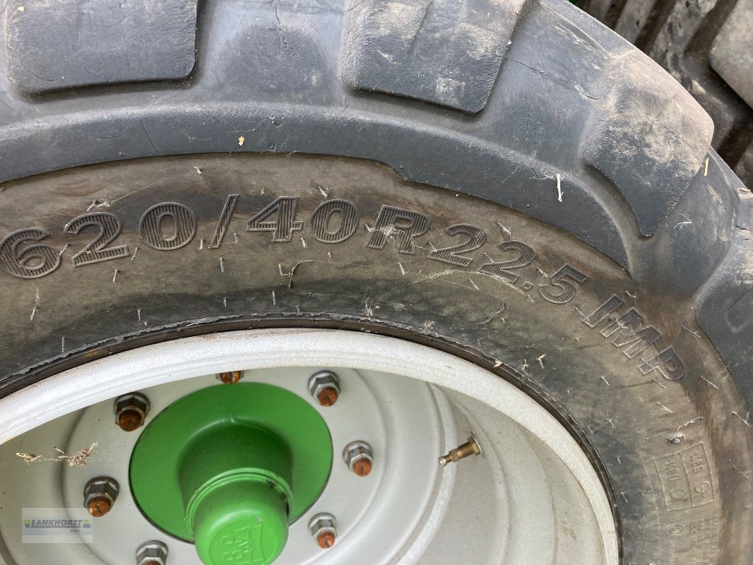 Press-/Wickelkombination a típus Krone COMPRIMA CV 150 XC X, Gebrauchtmaschine ekkor: Aurich (Kép 12)