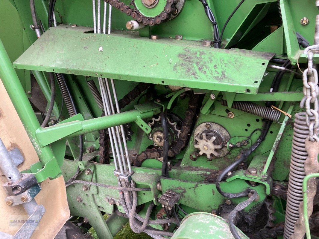 Press-/Wickelkombination a típus Krone COMPRIMA CV 150 XC X, Gebrauchtmaschine ekkor: Aurich (Kép 16)