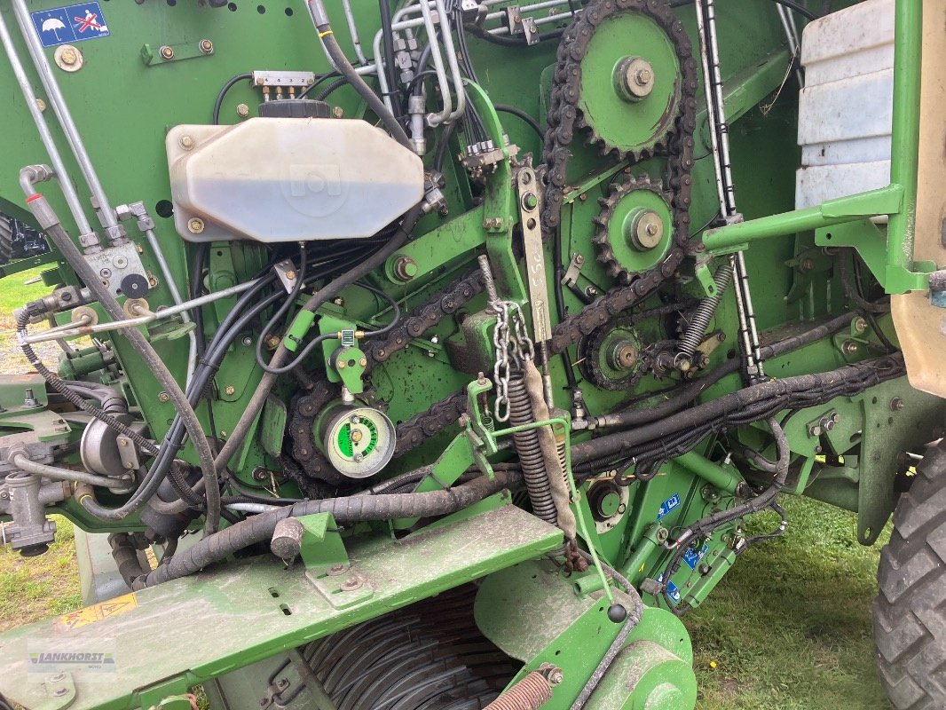 Press-/Wickelkombination a típus Krone COMPRIMA CV 150 XC X, Gebrauchtmaschine ekkor: Aurich (Kép 17)