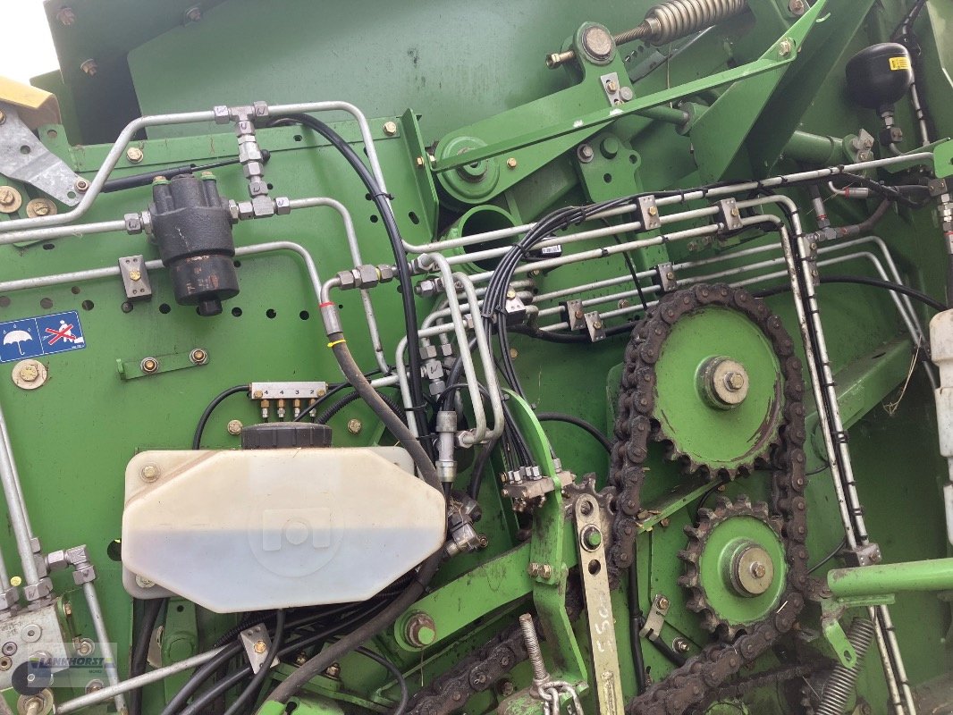 Press-/Wickelkombination a típus Krone COMPRIMA CV 150 XC X, Gebrauchtmaschine ekkor: Aurich (Kép 18)