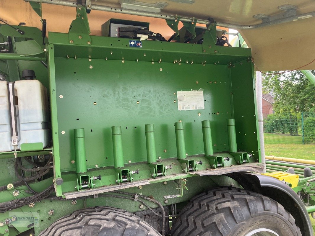 Press-/Wickelkombination a típus Krone COMPRIMA CV 150 XC X, Gebrauchtmaschine ekkor: Aurich (Kép 19)