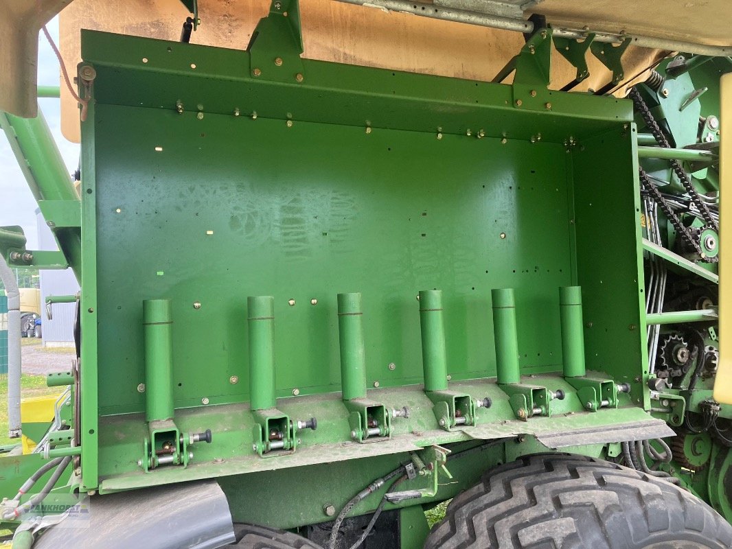 Press-/Wickelkombination a típus Krone COMPRIMA CV 150 XC X, Gebrauchtmaschine ekkor: Aurich (Kép 20)