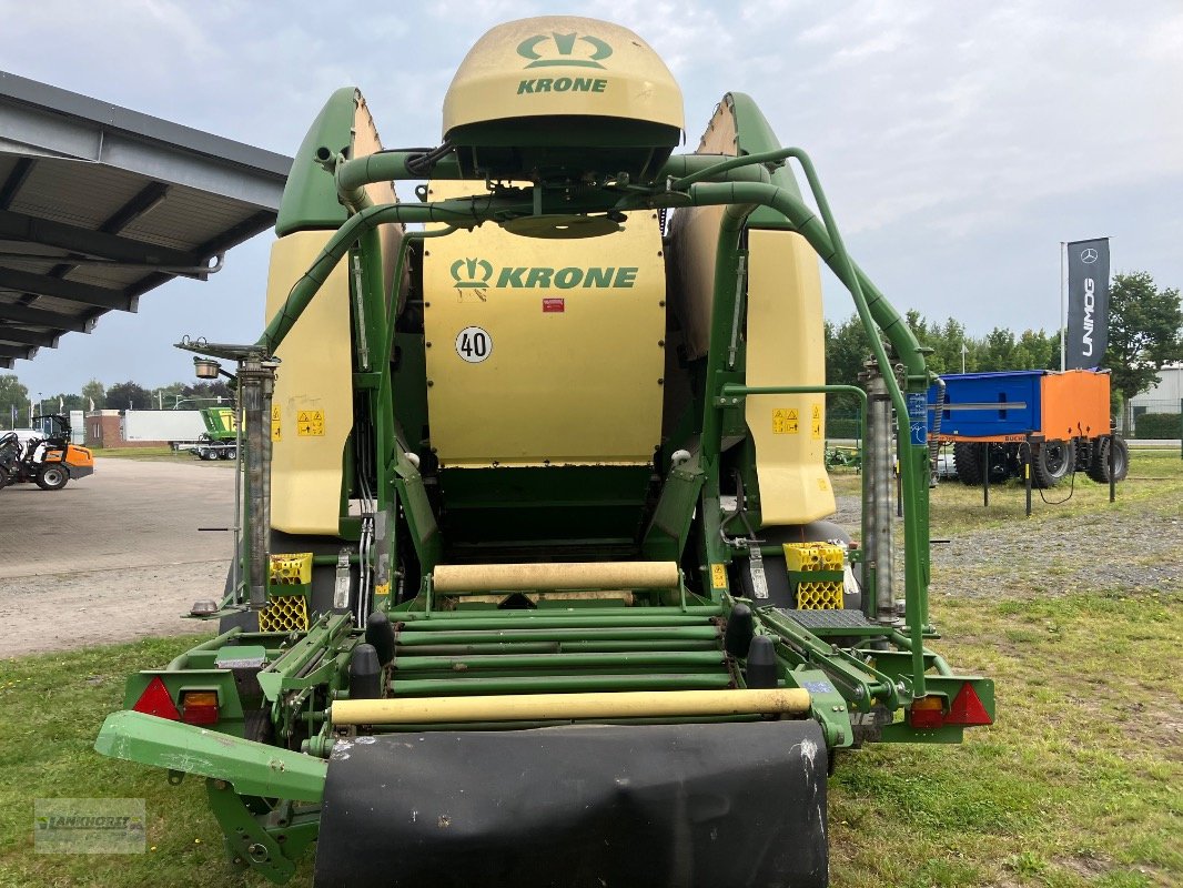 Press-/Wickelkombination a típus Krone COMPRIMA CV 150 XC X, Gebrauchtmaschine ekkor: Aurich (Kép 4)