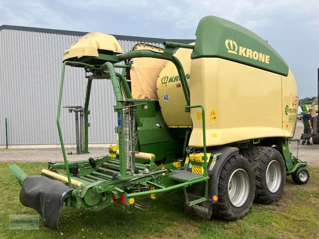 Press-/Wickelkombination a típus Krone COMPRIMA CV 150 XC X, Gebrauchtmaschine ekkor: Aurich (Kép 5)