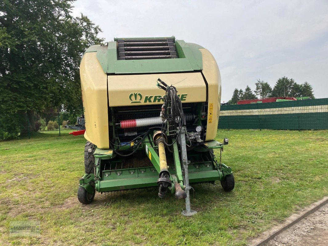 Press-/Wickelkombination a típus Krone COMPRIMA CV 150 XC X, Gebrauchtmaschine ekkor: Aurich (Kép 9)