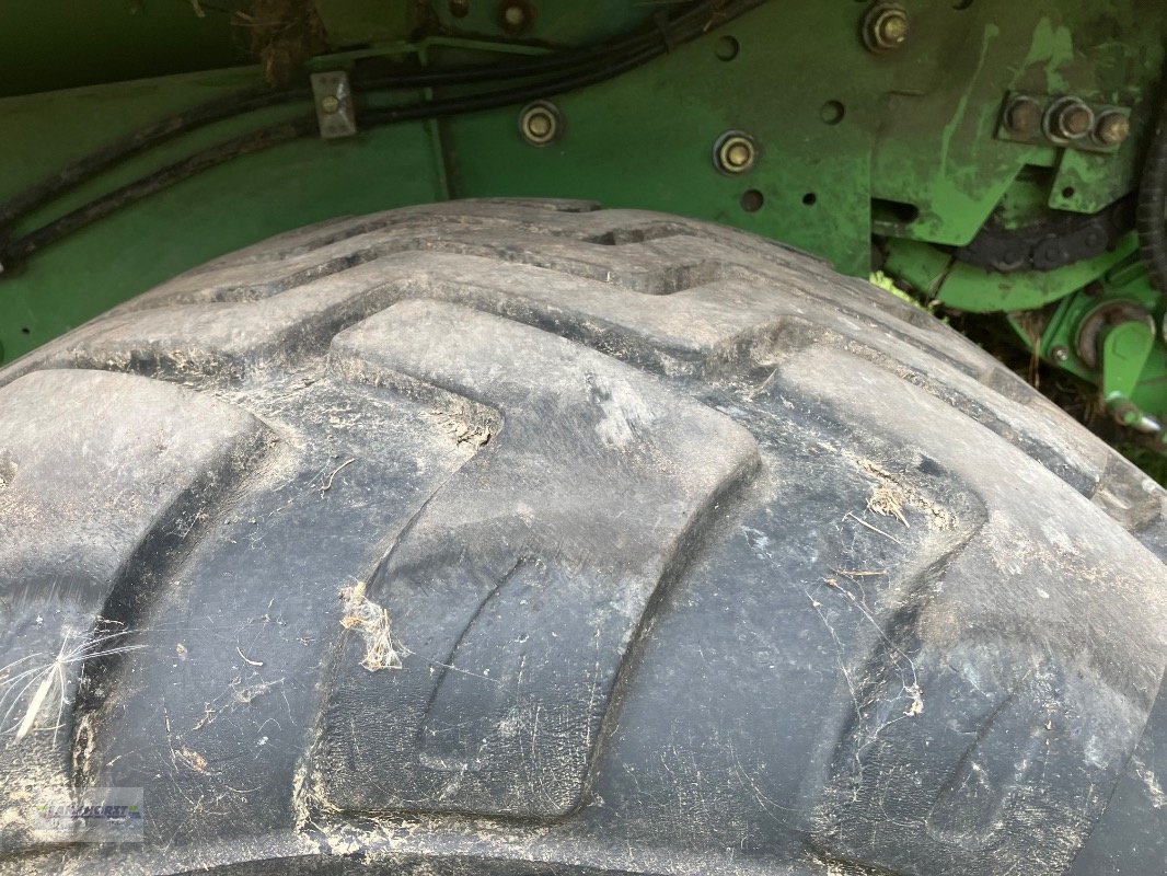 Press-/Wickelkombination a típus Krone COMPRIMA CV 150 XC X, Gebrauchtmaschine ekkor: Aurich (Kép 11)