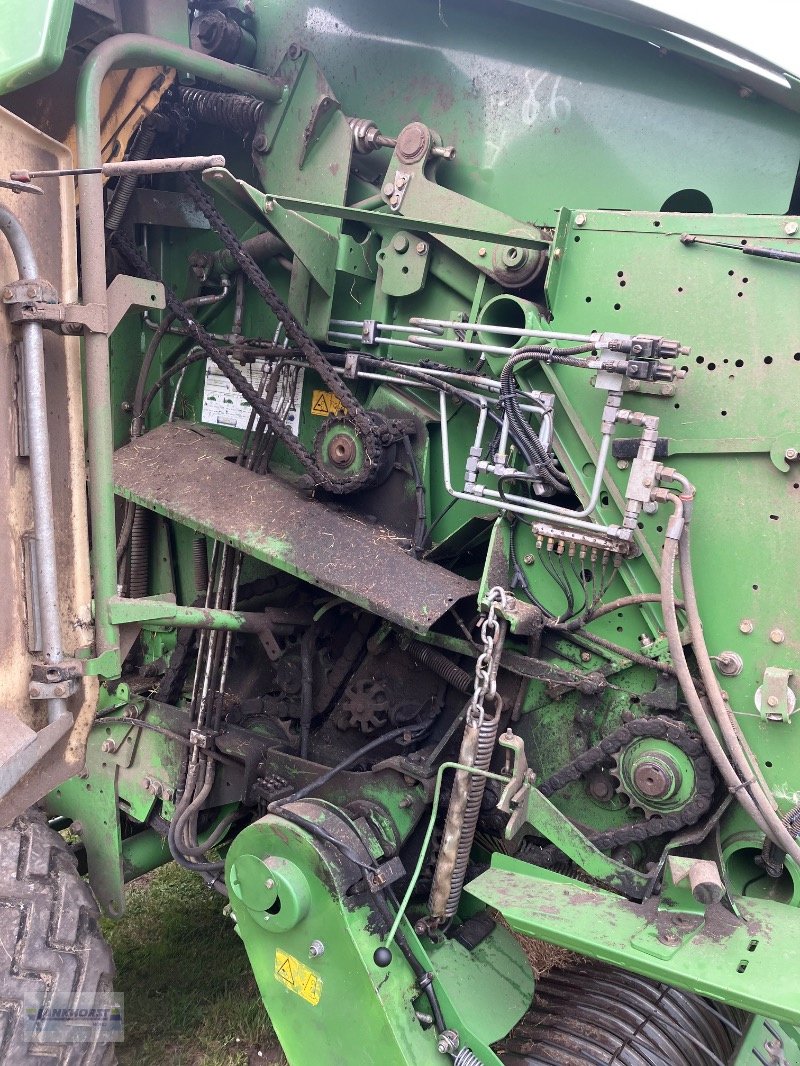 Press-/Wickelkombination a típus Krone COMPRIMA CV 150 XC X, Gebrauchtmaschine ekkor: Aurich (Kép 12)