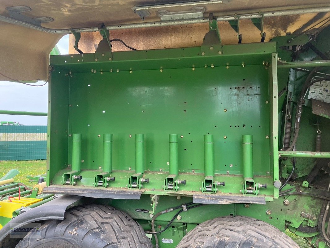 Press-/Wickelkombination a típus Krone COMPRIMA CV 150 XC X, Gebrauchtmaschine ekkor: Aurich (Kép 13)