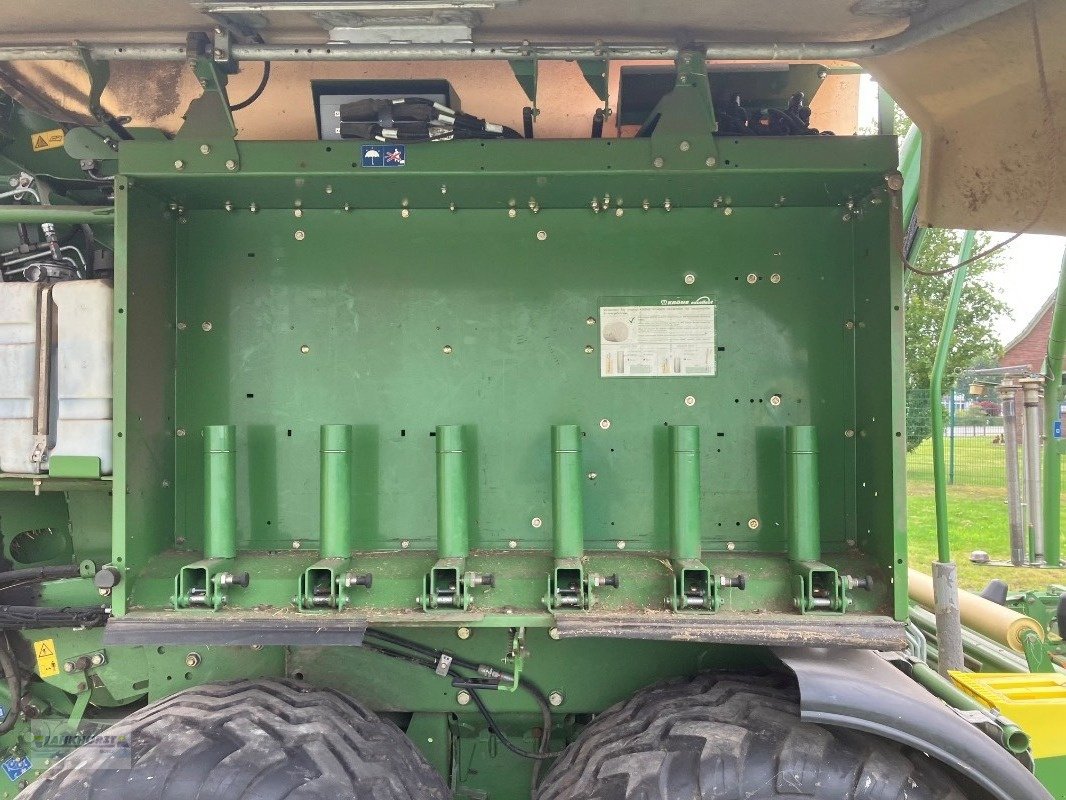 Press-/Wickelkombination a típus Krone COMPRIMA CV 150 XC X, Gebrauchtmaschine ekkor: Aurich (Kép 14)